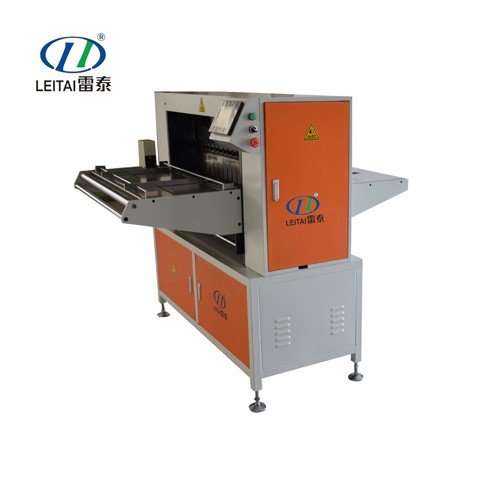 Auto Knife Paper Pleating Production Line G2