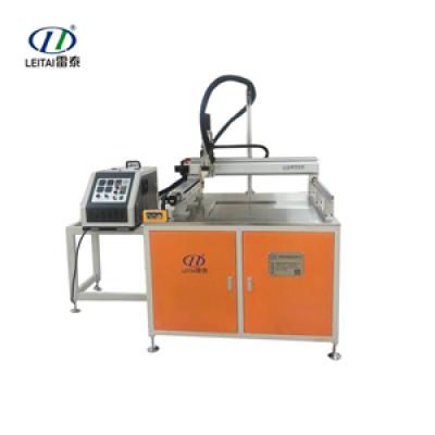 Full-auto 3-Axis Paper Frame Gluing Machine