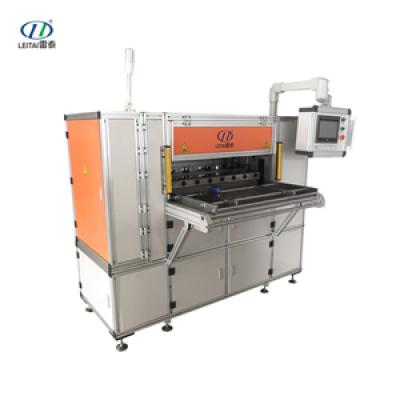 Full-auto CNC knife High Speed Paper Pleating Machine G6