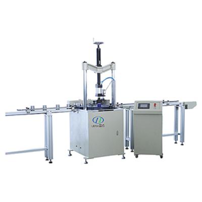 Full-auto High Speed Turntable Seaming Production Line