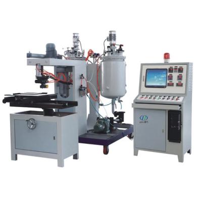 Full-auto PU Casting Machine On Seal Packing In Filter Element