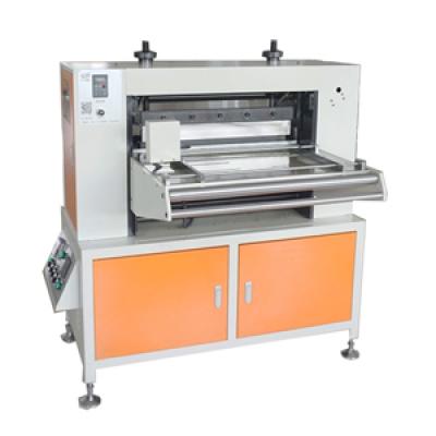 Knife filter Paper Pleating machine