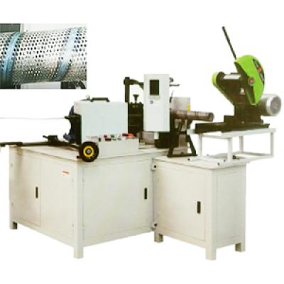 Welding Spiral Tube Making Machine for oil filters
