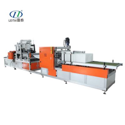 Development of Leitai Filter Equipment Co., Ltd.