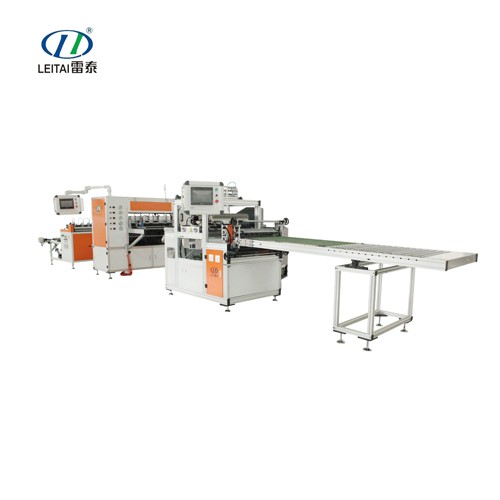 Auto PP pleating Separate Gluing Production Line G3