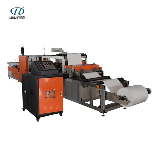 Fold 300mm Hight Depth Full-auto Rotary HEPA Air Filter Pleating  Production Line  
