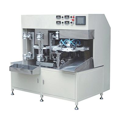 Full-auto ECO Filter Rotary Heat Plating Machine