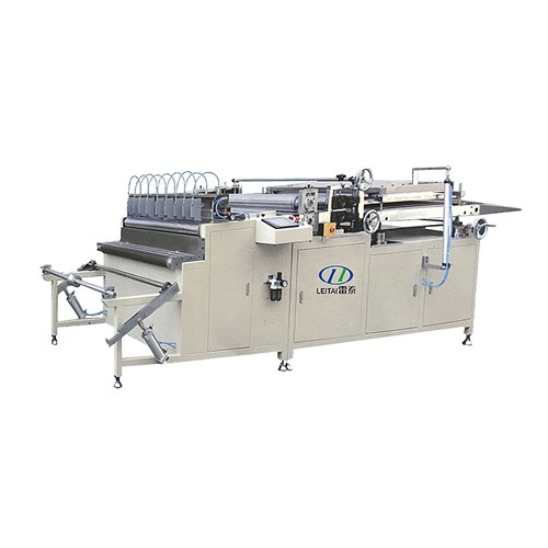 Full-auto Rotary Paper Pleating Machine G2