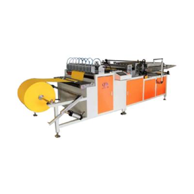 Full-auto Rotary Paper Pleating Machine
