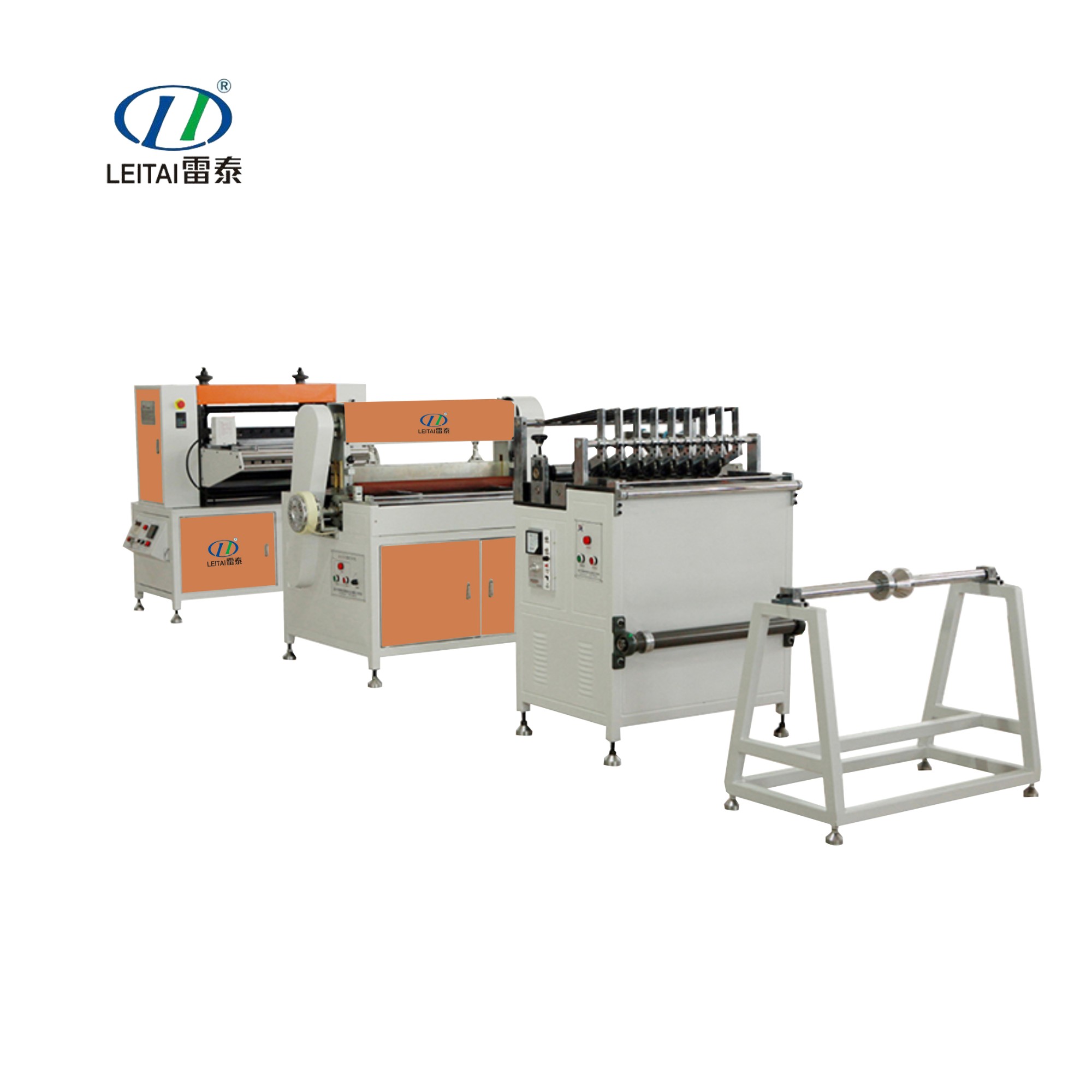 Knife Paper Pleating Production Line-G1