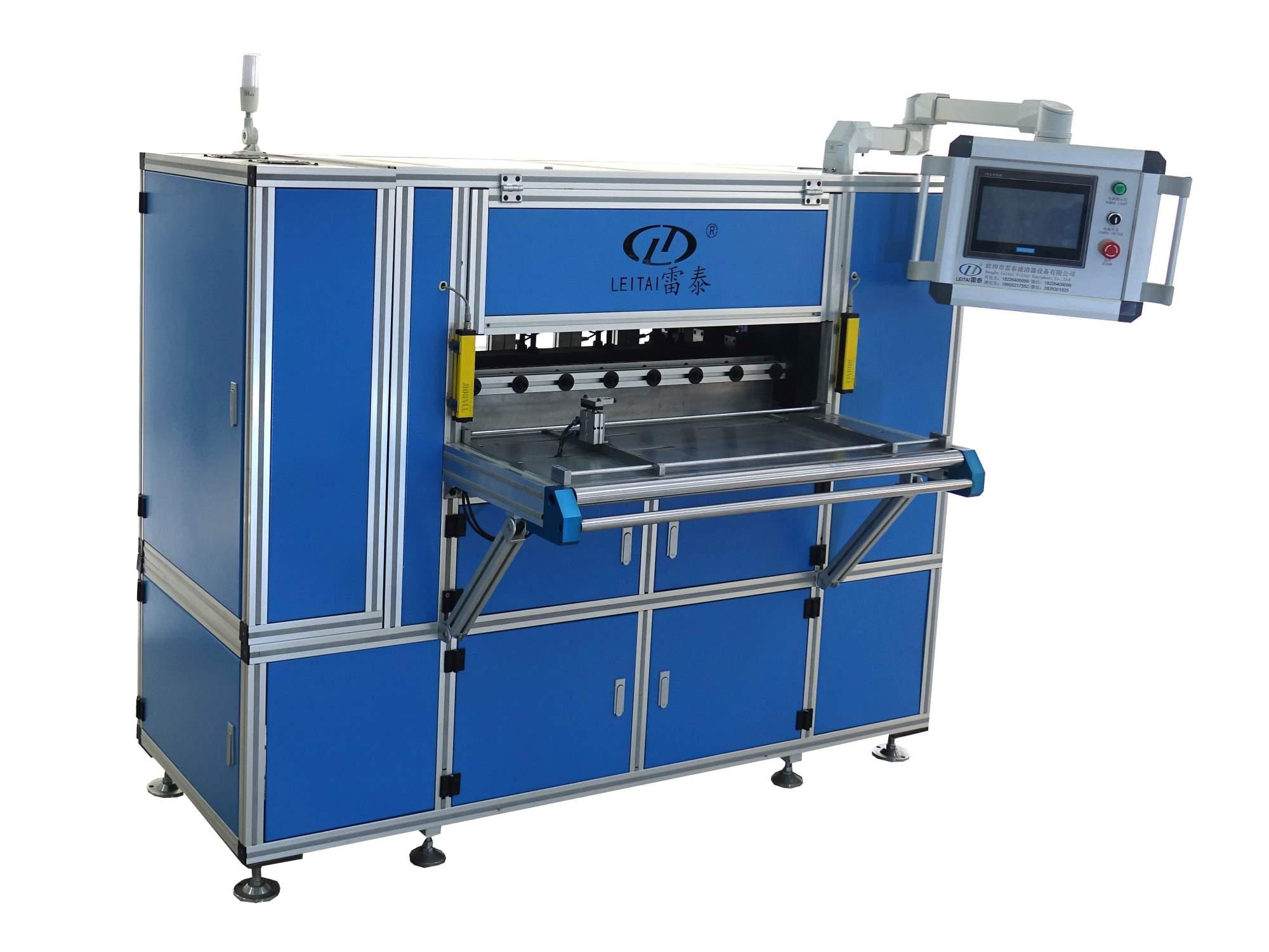 LTSQ-650 Automatic Vertical Cutting machine