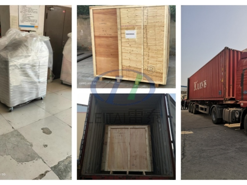 One-stop service from production to delivery