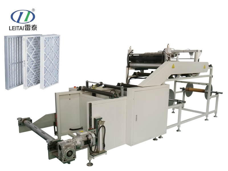 Metal Mesh Laminaing machine
