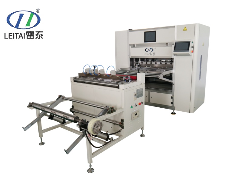 Separate Pleating Machine
