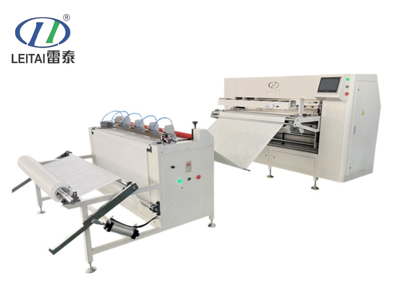 Mini-Pleating for Synthetic Fiber