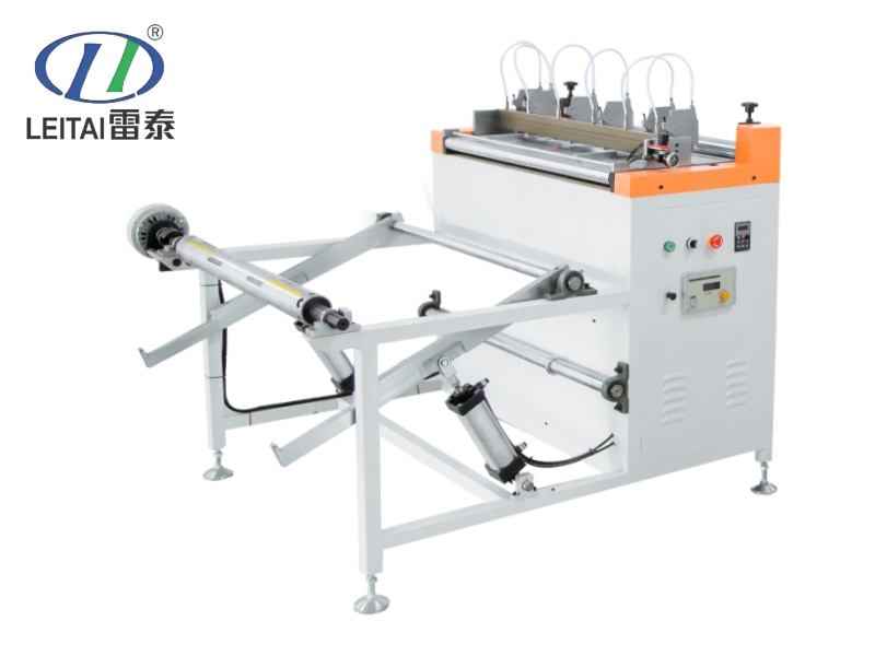 Filter Paper Pre-Sltting Machine