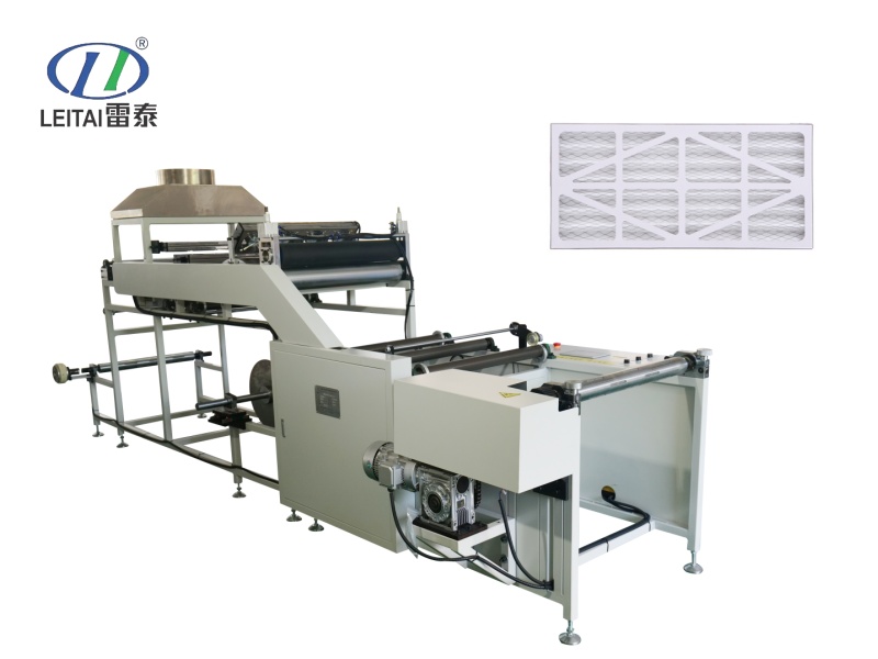 High Speed Non-woven Fabric Laminator