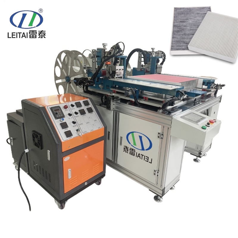 Fully automatic double-sided edging machine