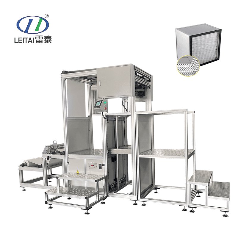Fiber Glass Origami Production Line